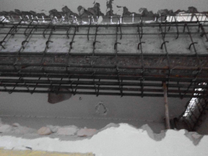 剪力墙截面加大