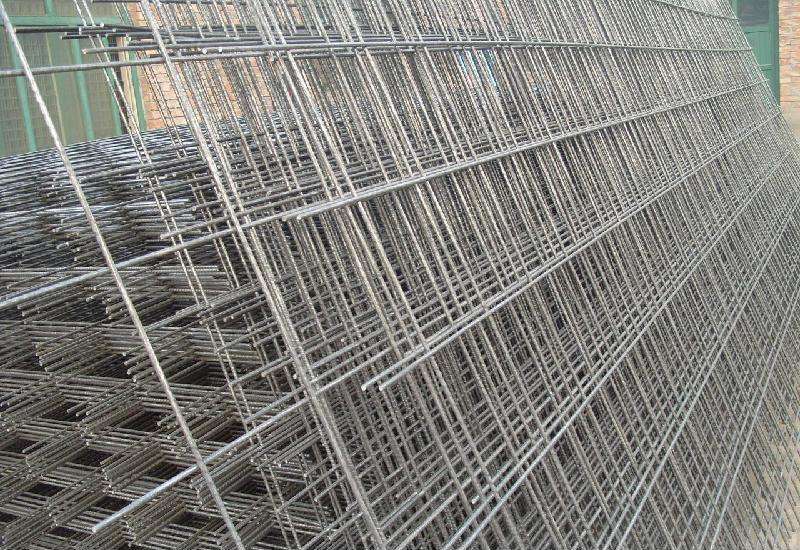 钢丝网加固