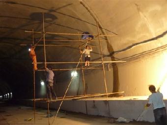 隧道加固工程