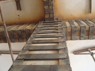 钢板（粘钢包钢）加固