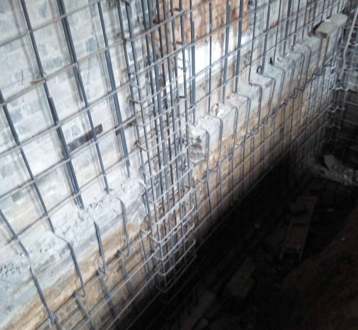 柱子加固时的方法和注意事项